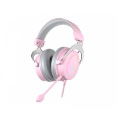 Fifine AMPLIGAME H3 Gaming Headset RGB - Rosa