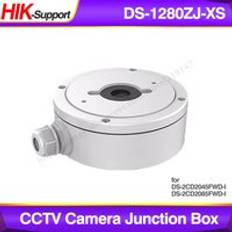 Hikvision original cctv f&#xE4;ste ds -1280zj- xs f&#xF6;r ds -2 cd 2045 fwd-i ds -2 cd 2085 fwd-i ip kamera f&#xF6;r &#xF6;vervakningskameror kopplingsdosa