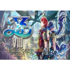 Ys VIII: Lacrimosa of Dana (PC) Steam Key - GLOBAL