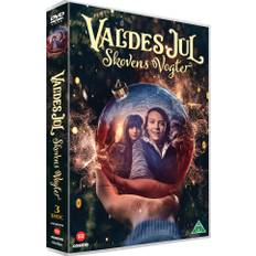 Valdes Jul Dvd: Skovens Vogter - Tv2 Julekalender 2023 - DVD - Tv-serie