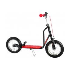 Volare Scooter 12 tommer Sort Rød
