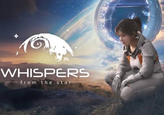 Whispers from the Star (PC) Steam Gift- EU.