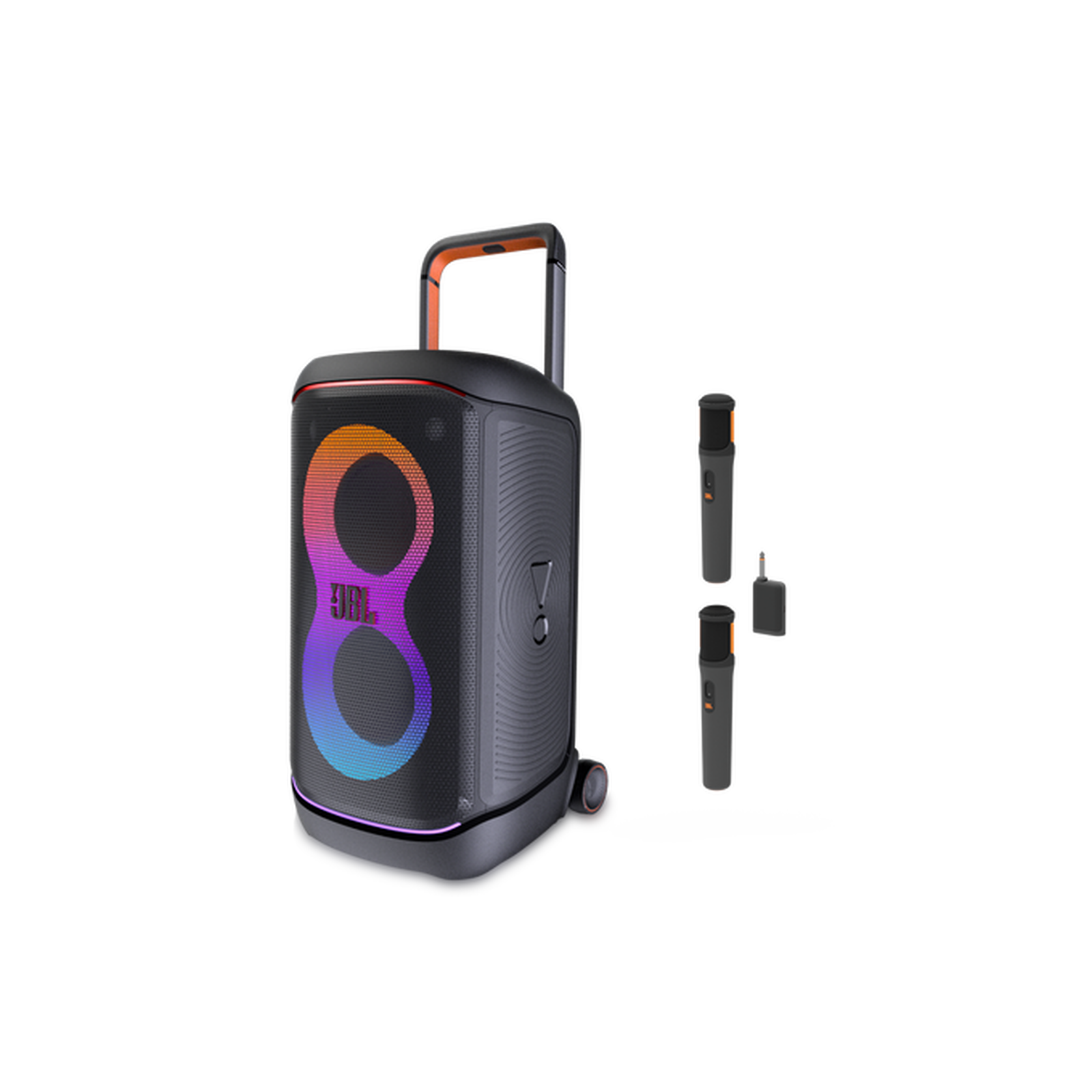 JBL Partybox 520 + Wireless Mic null