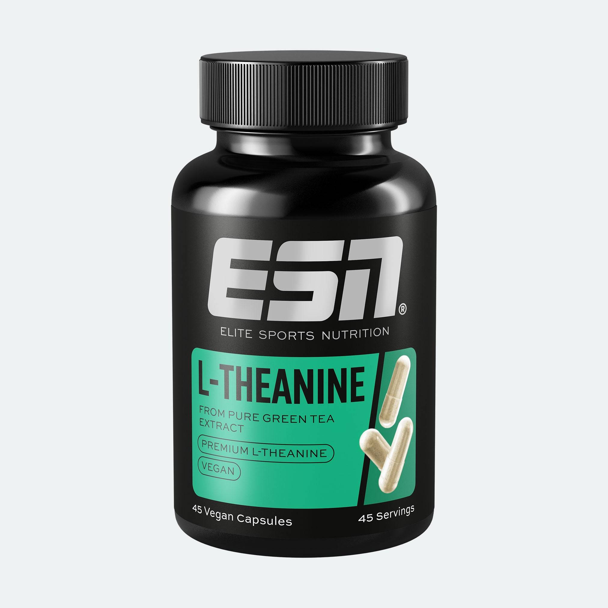 L-Theanine - 45 Kapseln