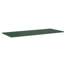 Bänkskiva Bloc Grön Matt 120 cm