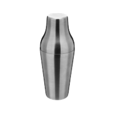 French Shaker Rustfri Stål 60 cl.