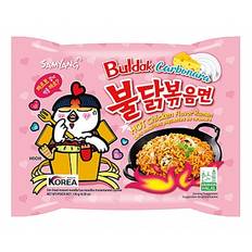 Samyang - Hot Chicken Carbonara Flavour