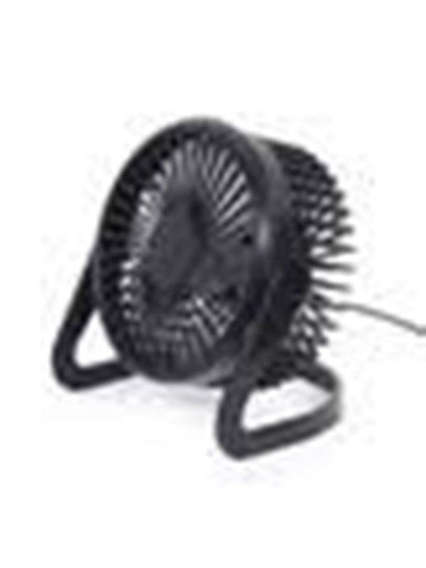 Gembird USB desktop fan - black