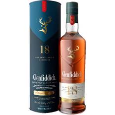 Glenfiddich Single Malt Scotch Whisky 18 Y