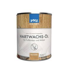 PNZ Hartwachs-Öl farbig (terra) 0,75 l - 76018