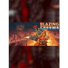 Blazing Chrome Steam Gift EUROPE