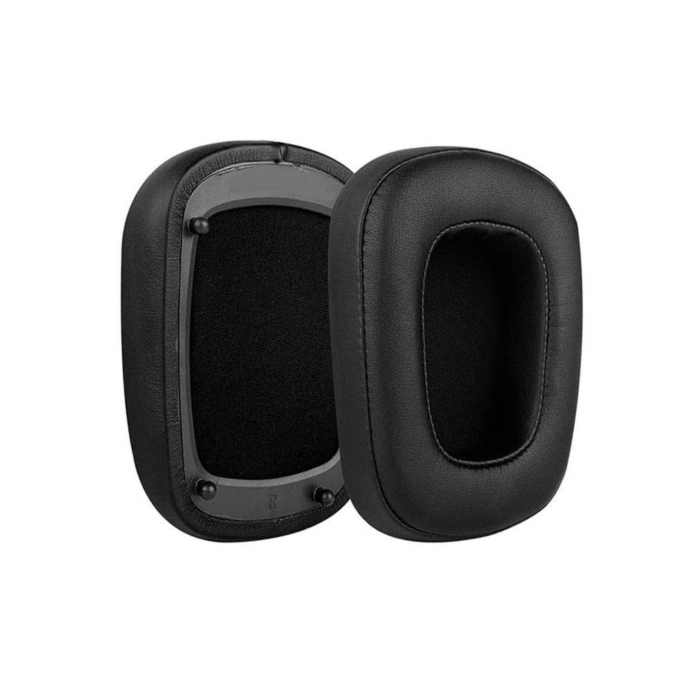 Electronics-Sponge set for Razer Dia Sea Demon V2 (pair) with buckle