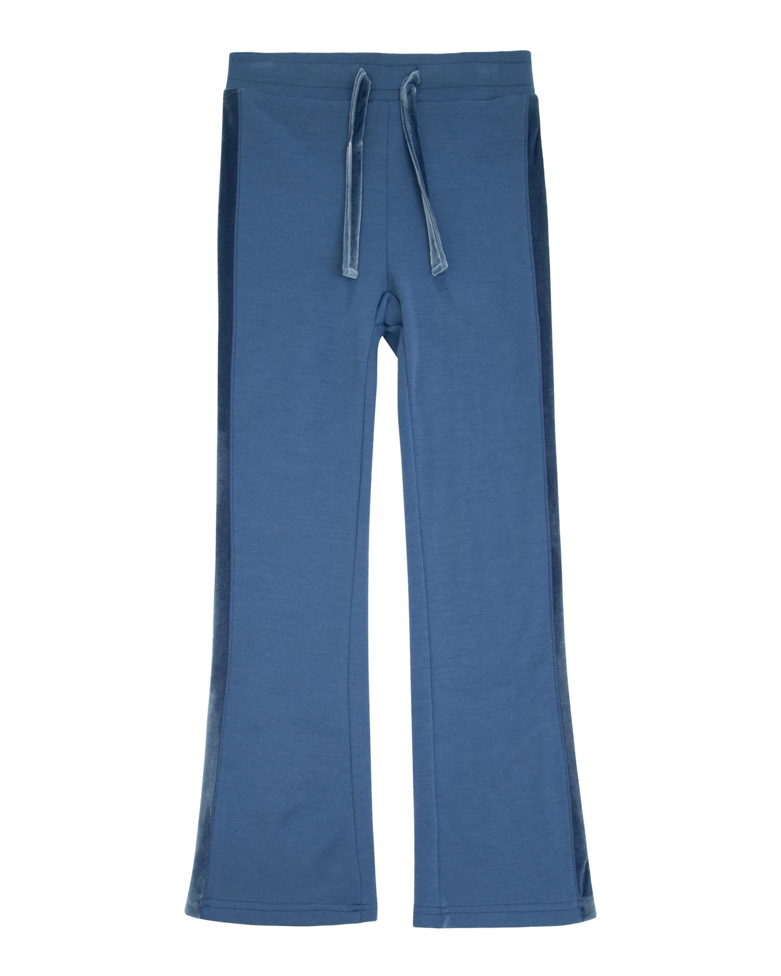 Sirdal Flare Pant JR Berry Blue (170) - Blå (170)