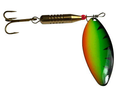 Abu Garcia Spinnare 14g (Färg: Firetiger)