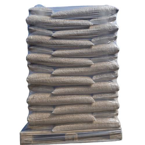 6mm Bella Premium Træpiller - 832 kg