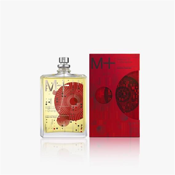 Escentric Molecules - Molecule 01+ Champaca Eau de Toilette 100 ml