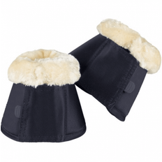 Eskadron Faux Fur Klokker Navy