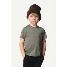 Houdini Kids Activist Tee, Sage Green, 110