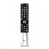 LG AKB75455601 AN-MR700 Magic Voice Original fjärrkontroll för OLED65G6V OLED77G6V OLED TV med 3D-knapp