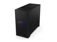 (ComputerSalg) Lenovo Legion T5 30AGB10 90YJ - Tower gaming - Ryzen 7 9800X3D / op til 5.2 GHz - RAM 32 GB - SSD 1 TB - NVMe - Radeon RX 9070 XT - Gigabit Ethernet,