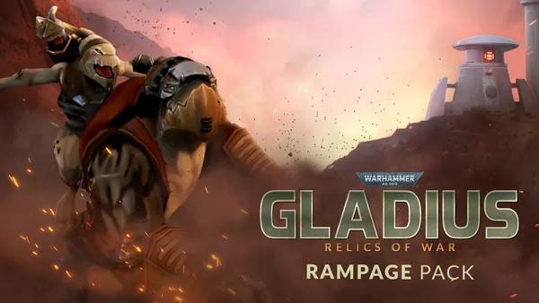 Warhammer 40,000: Gladius - Rampage Pack (Steam)