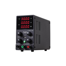 Laboratory power supply GETI GLPS1203H 0-120V/ 0-3A