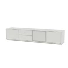 Montana Selection Octave 8 m. 3 cm sokkel - Nordic