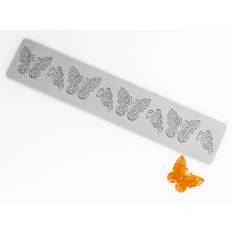 Silikoneform til Tuille, Butterfly - 100% Chef