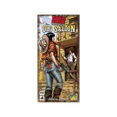 Bang! Dice Game Old Saloon - English