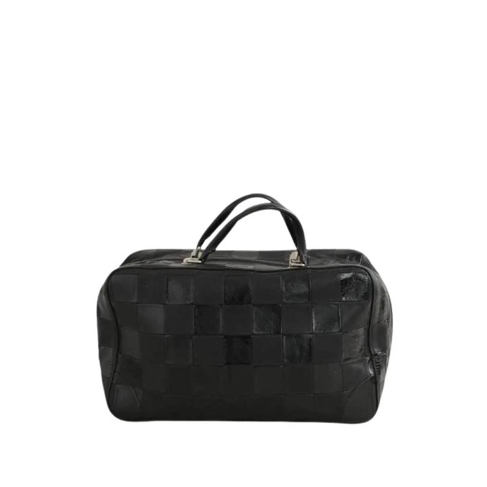 Louis Vuitton Vintage - Pre-owned Nikolai Bowling Bag Vintage - Dam - ONE Size - Läder