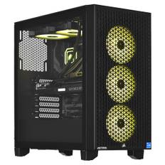 Actina 5901443346760 PC Intel® Core i5 i5-14600KF 32 GB DDR5-SDRAM 2 TB SSD AMD Radeon RX 7900 XT Midi Tower Sort