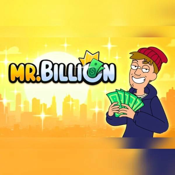 Mr. Billion: Idle Rich Tycoon (PC) Steam Gift - GLOBAL.