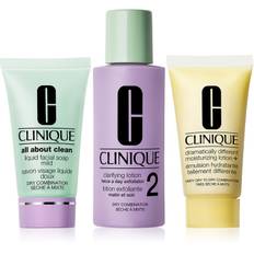 Clinique 3 Step Skin Type 2 Set 30ml + 60ml + 30ml - 120 ml