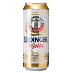 Erdinger Hefe Weissbier 5,3% 50 cl.