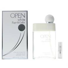 Roger & Gallet Open White - Eau de Toilette - Doftprov - 2 ml