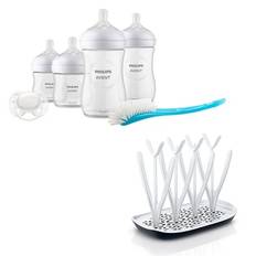 Philips Avent startsæt SCD838/11 Natural Response Advanced og tørrestativ SCF149/00