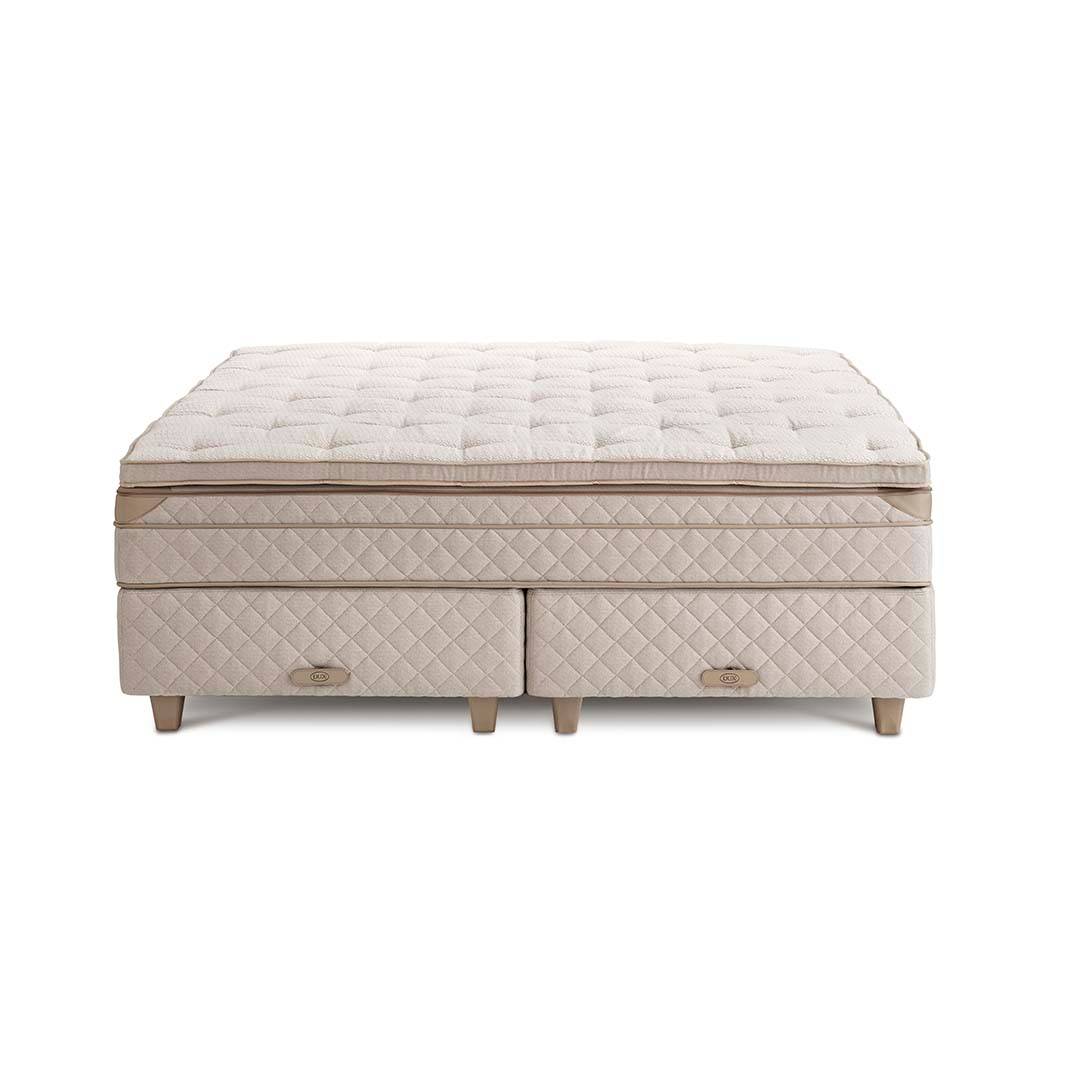 DUX 80 inkl bm comfort firm - 90x200 cm