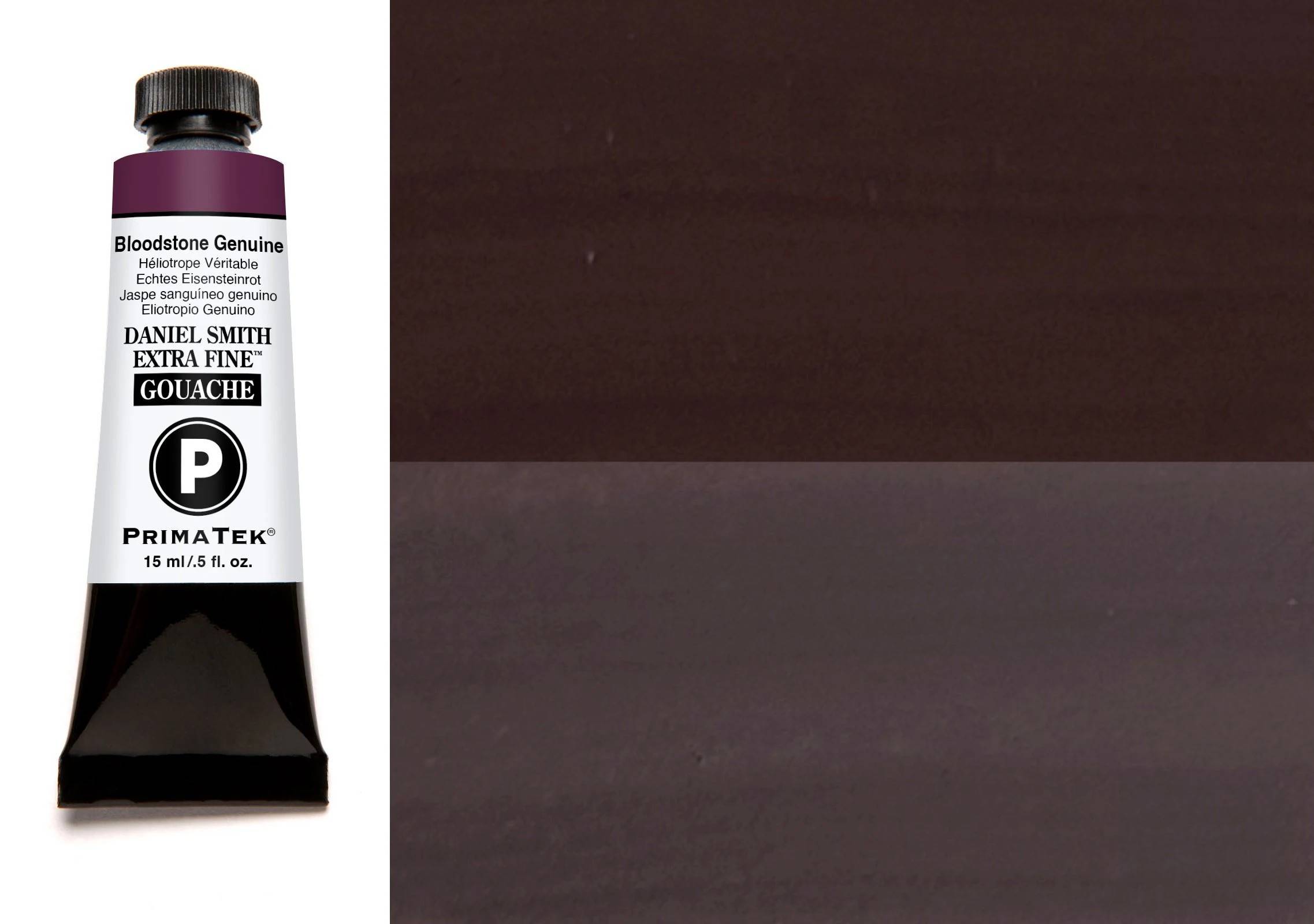 DS Gouache Bloodstone Genuine 15ml