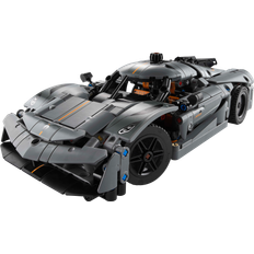 LEGO - Technic - Koenigsegg Jesko Absolut Grey Hypercar