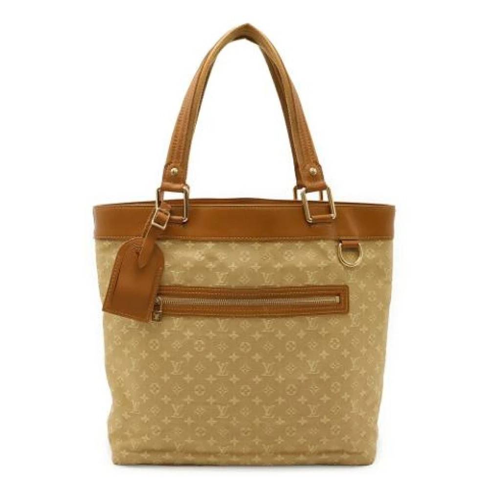 Louis Vuitton Vintage - Pre-owned Louis Vuitton väska i canvas Vintage - Dam - ONE Size -