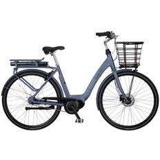 Kildemoes City Egoing elcykel grå