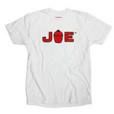 Kamado Joe T-shirt vit