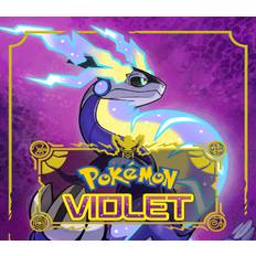 Pokemon Violet Nintendo Switch Online Account Activation