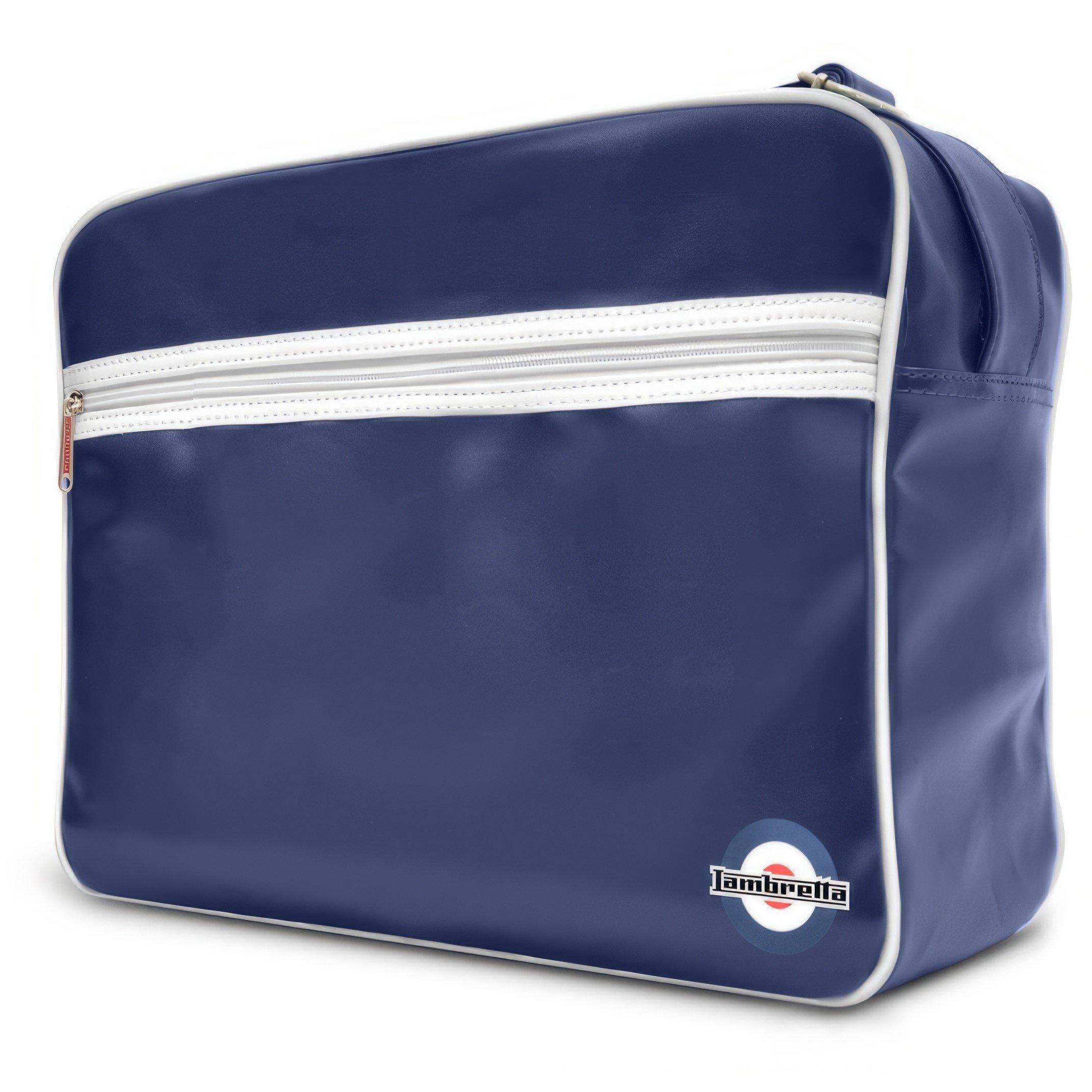 Lambretta Men's Retro Flight Bag
