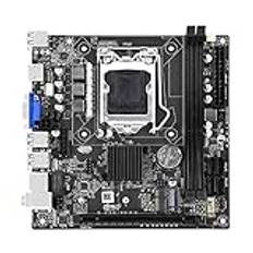 Sefdrert Office moderkort stöder DDR3 minne LGA 1155 CPU kontor hem skrivbord moderkort