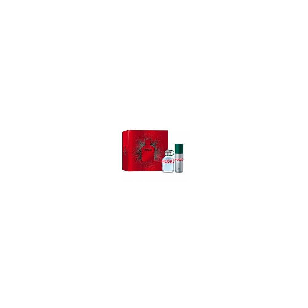 Hugo Boss Conf. Man Uomo Edt 75 ml Deo Spray 150 ml — Eau de Toilette