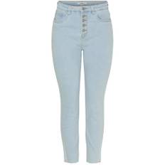 Jewelly dame jeans JW617 - Denim