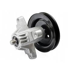 Knivspindel kompatibel med MTD Cub Cadet Gutbrod 618-04474, 618-04474A, 918-04474, 918-04474A