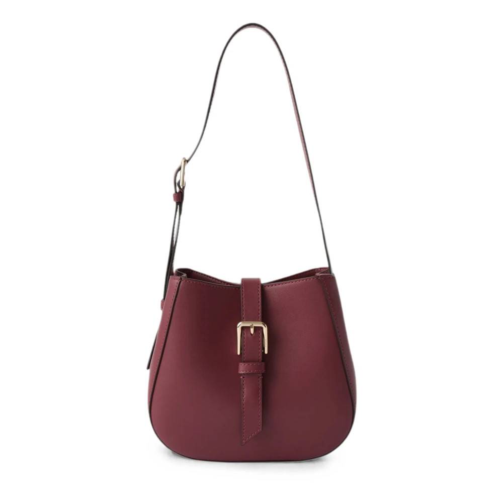 Furla Mini Skuldertaske - Tasker - Dame - Brun - ONE SIZE - Uld