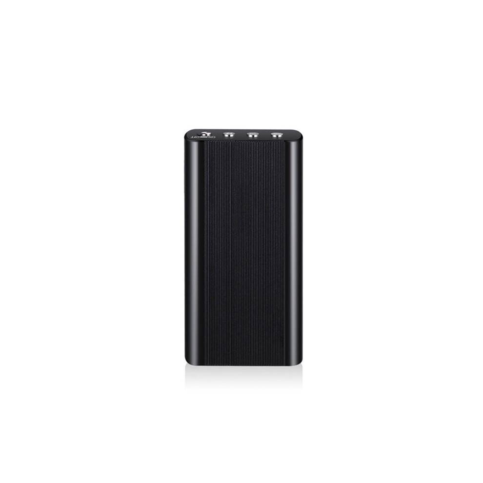 500Hour Activated Voice Recorder Espia Audio Tapping Dictaphone Noise Reduce Sound Record MP3 Player 8GB